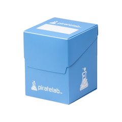 Blue 120-Card Deck Box