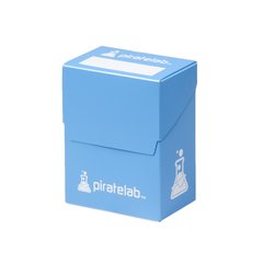 Blue 80-Card Deck Box