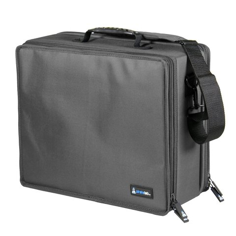 Pirate Lab Charcoal Large Card Case