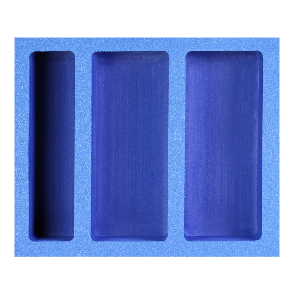 Collectible Card Foam Tray - Small (w/ 6 dividers)