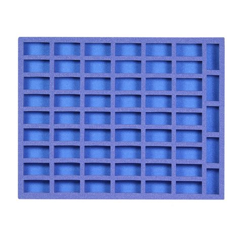 Foam Miniatures Tray A