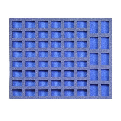 Foam Miniatures Tray B