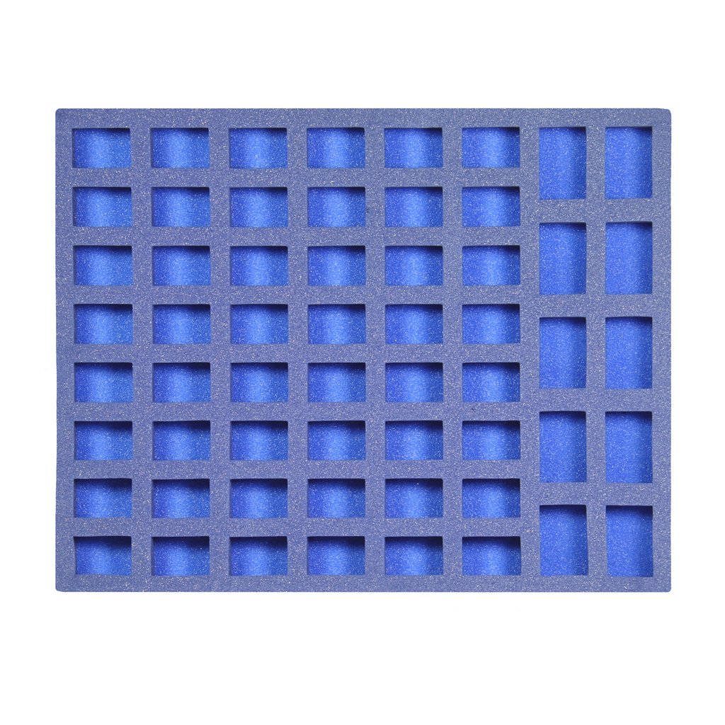 Foam Miniatures Tray B
