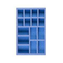 Foam Miniatures Tray E