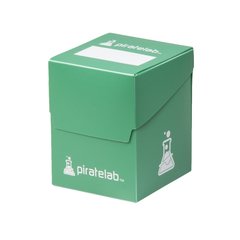 Green 120-Card Deck Box