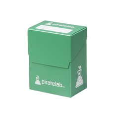 Green 80-Card Deck Box