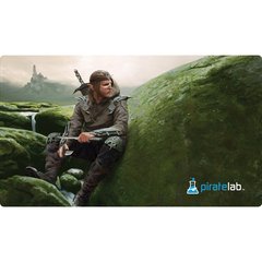 Green Elf Playmat