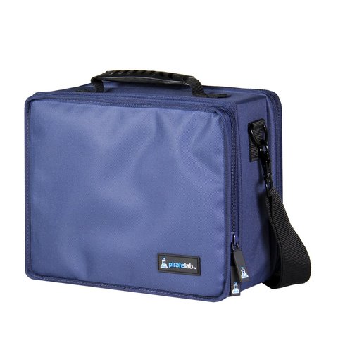 Pirate Lab Navy Small Card Case