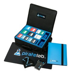 Pirate Lab Fully Loaded Large Card Case Bundle