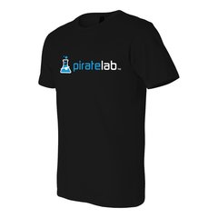 Pirate Lab Logo T-Shirt