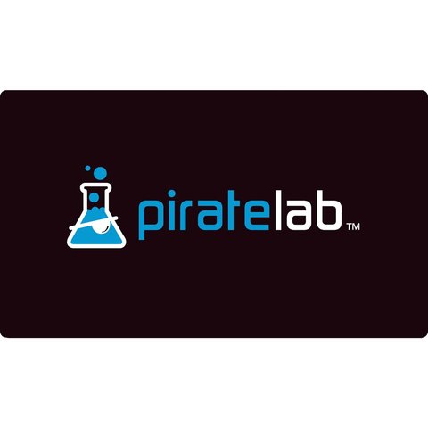 Pirate Lab Playmat