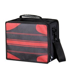 Racing Stripe Red Small Card Case