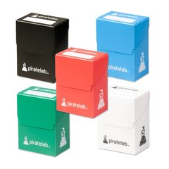 Set of 5 80-Card Deck Boxes