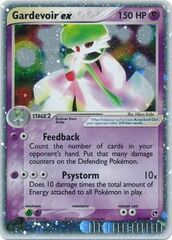 Gardevoir EX 96/100 - Rare Holo