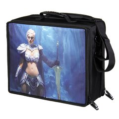 White Knight Large Card Case