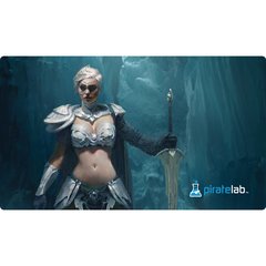 White Knight Playmat