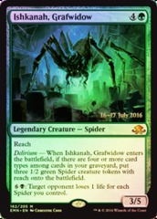 Ishkanah, Grafwidow - Foil