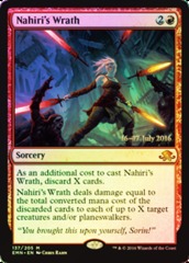 Nahiri's Wrath - Foil