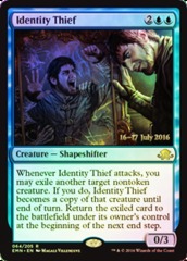 Identity Thief - Foil - Prerelease Promo