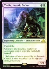 Thalia, Heretic Cathar - Foil - Prerelease