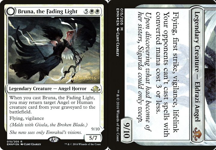 Bruna, the Fading Light - EMN Prerelease