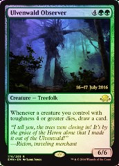 Ulvenwald Observer - Foil