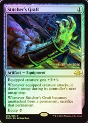 Stitcher's Graft - EMN Prerelease