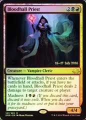 Bloodhall Priest - Foil - Prerelease Promo