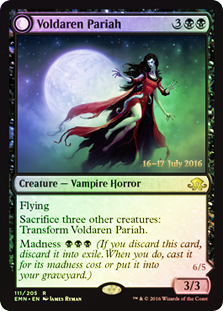 Voldaren Pariah - EMN Prerelease