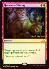 Harmless Offering - Foil - Prerelease Promo