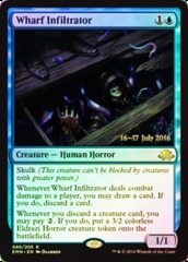 Wharf Infiltrator - Foil