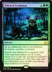 Eldritch Evolution - Foil