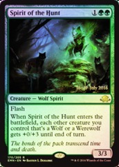 Spirit of the Hunt - Foil