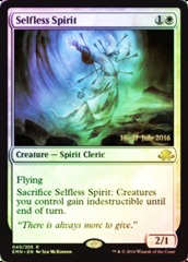 Selfless Spirit - Foil