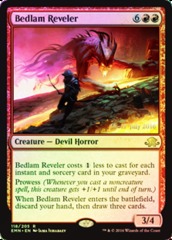 Bedlam Reveler - Foil - Prerelease Promo