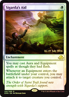 Sigardas Aid - EMN Prerelease