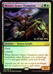 Heron's Grace Champion - Foil