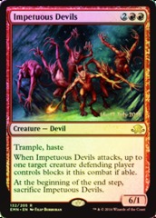 Impetuous Devils - Foil