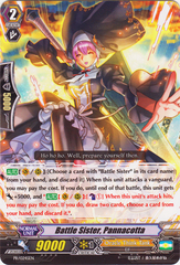 Battle Sister, Pannacotta - PR/0245EN - PR