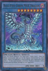 Blue-Eyes Chaos MAX Dragon - MVP1-EN004 - Ultra Rare - 1st Edition