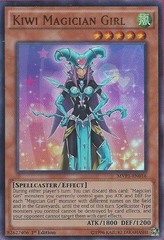 Kiwi Magician Girl - MVP1-EN016 - Ultra Rare - 1st Edition