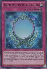 Dimension Reflector - MVP1-EN021 - Ultra Rare - 1st Edition