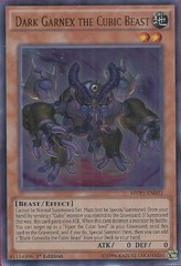 Dark Garnex the Cubic Beast - MVP1-EN033 - Ultra Rare - 1st Edition