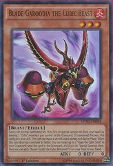 Blade Garoodia the Cubic Beast - MVP1-EN034 - Ultra Rare - 1st Edition