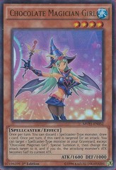 Chocolate Magician Girl - MVP1-EN052 - Ultra Rare - 1st Edition