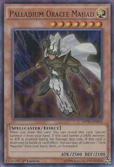 Palladium Oracle Mahad - MVP1-EN053 - Ultra Rare - 1st Edition