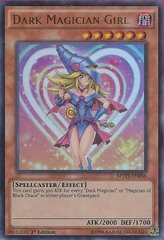 Dark Magician Girl - MVP1-EN056 - Ultra Rare - 1st Edition