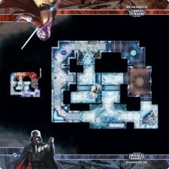 Imperial Assault - Skirmish Maps - Nelvaanian War Zone Skirmish Map