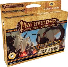 Pathfinder - Adventure Card Game - Mummy's Mask Adventure Deck 4 - Secrets of the Sphinx