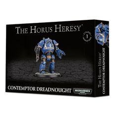 [Deprecated] The Horus Heresy - Contemptor Dreadnought